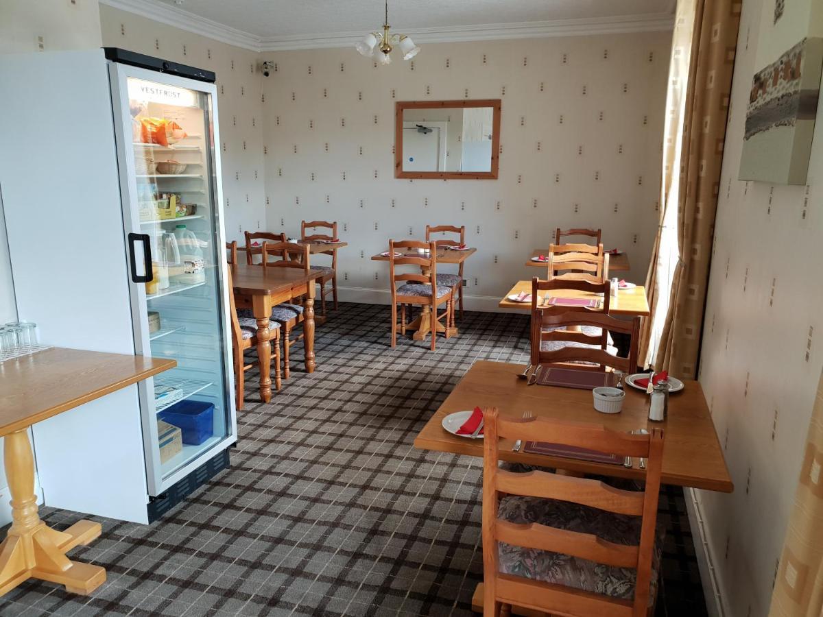 Commercial Hotel Alness Kültér fotó